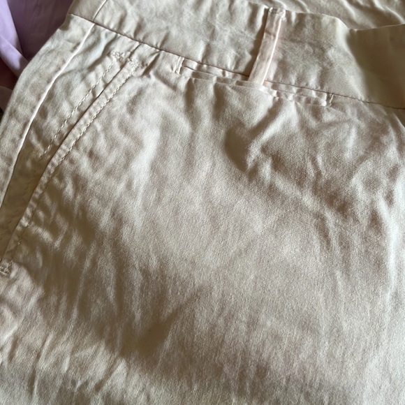 J Crew Lot of Low-rise Summer Chino Sorts 14/12 - Picture 6 of 13